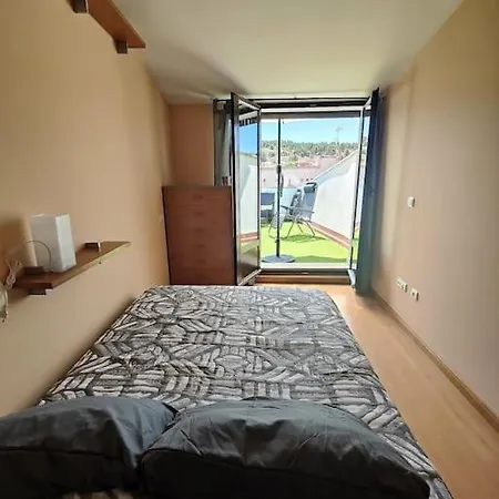 Apartment Atico Duplex Calle Mayor El Burgo De Osma