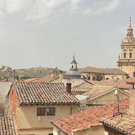 Atico Duplex Calle Mayor Apartment *