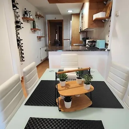Atico Duplex Calle Mayor Apartment *