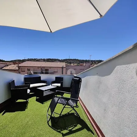 Atico Duplex Calle Mayor Apartment El Burgo De Osma