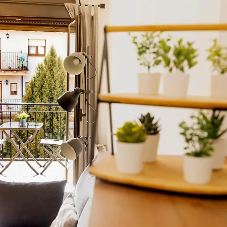 شقة Atico Duplex En Calle Mayor *