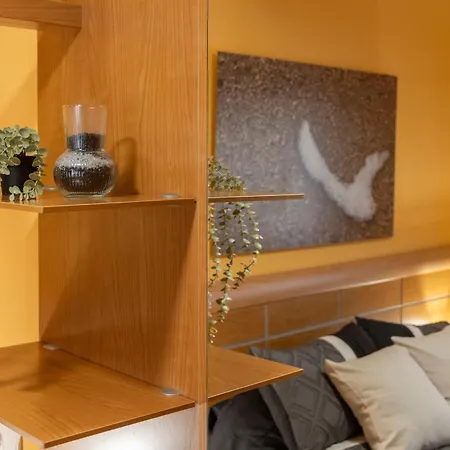 Atico Duplex En Calle Mayor * إل بورغو دي أوسما