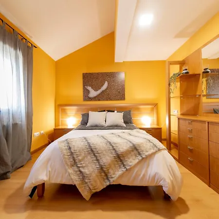 شقة Atico Duplex En Calle Mayor *