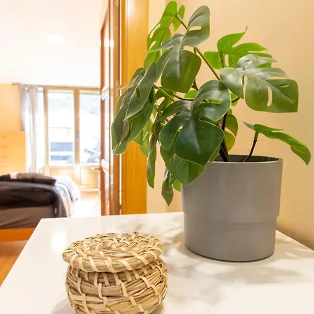 Atico Duplex En Calle Mayor شقة إل بورغو دي أوسما