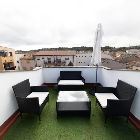 Atico Duplex En Calle Mayor