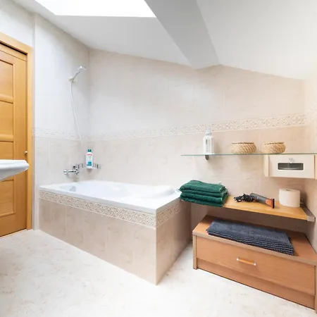 Apartman Atico Duplex En Calle Mayor