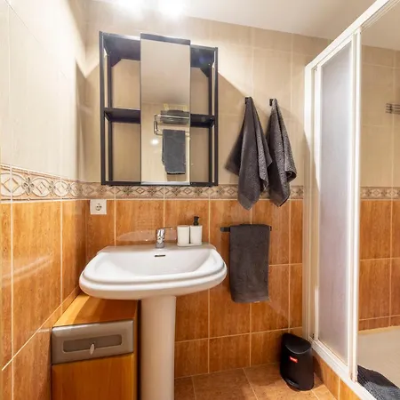 شقة Atico Duplex En Calle Mayor *