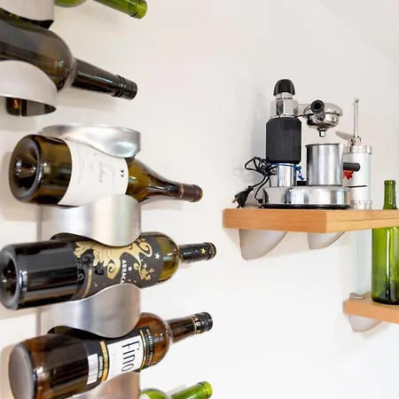 Atico Duplex En Calle Mayor شقة إل بورغو دي أوسما