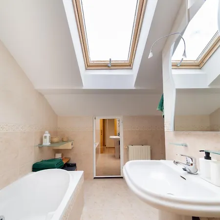 Atico Duplex En Calle Mayor * إل بورغو دي أوسما