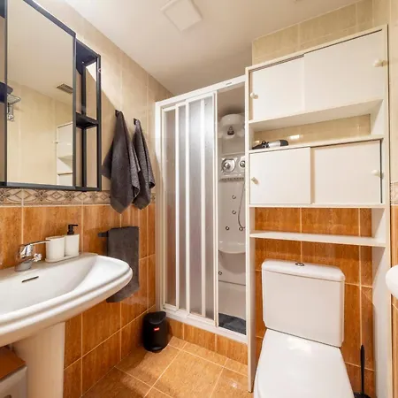 Atico Duplex En Calle Mayor Apartman *