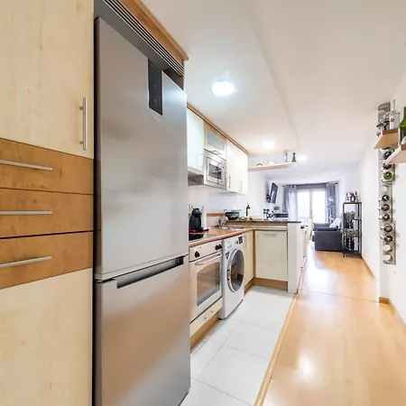 Atico Duplex En Calle Mayor * إل بورغو دي أوسما