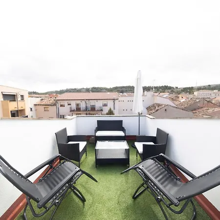 شقة Atico Duplex En Calle Mayor *