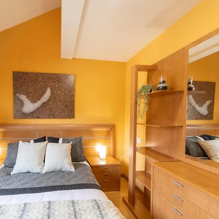 Atico Duplex En Calle Mayor إل بورغو دي أوسما