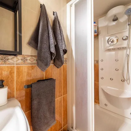 شقة Atico Duplex En Calle Mayor