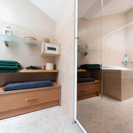 Atico Duplex En Calle Mayor شقة *