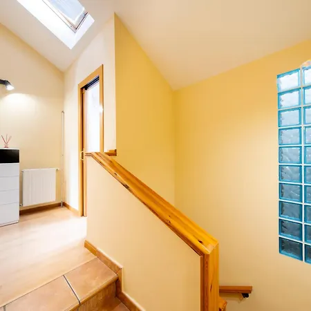 Atico Duplex En Calle Mayor شقة إل بورغو دي أوسما