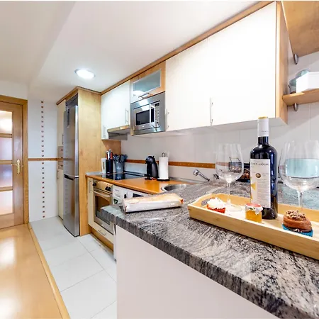 شقة Atico Duplex En Calle Mayor إل بورغو دي أوسما