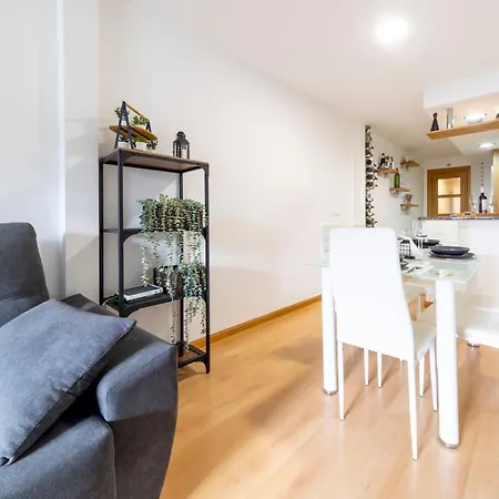 Atico Duplex En Calle Mayor شقة *