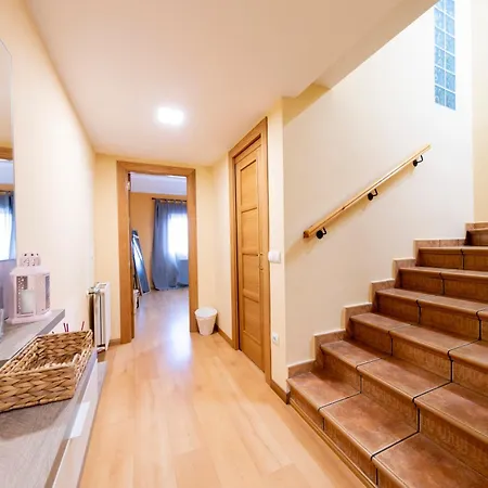 Atico Duplex En Calle Mayor شقة إل بورغو دي أوسما