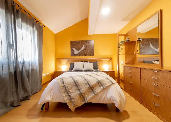 아파트 Atico Duplex En Calle Mayor *