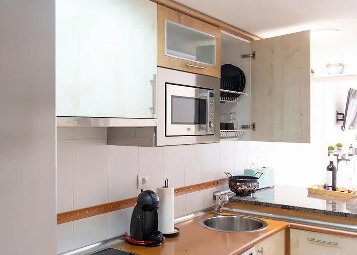 Atico Duplex En Calle Mayor 엘부르고데오스마