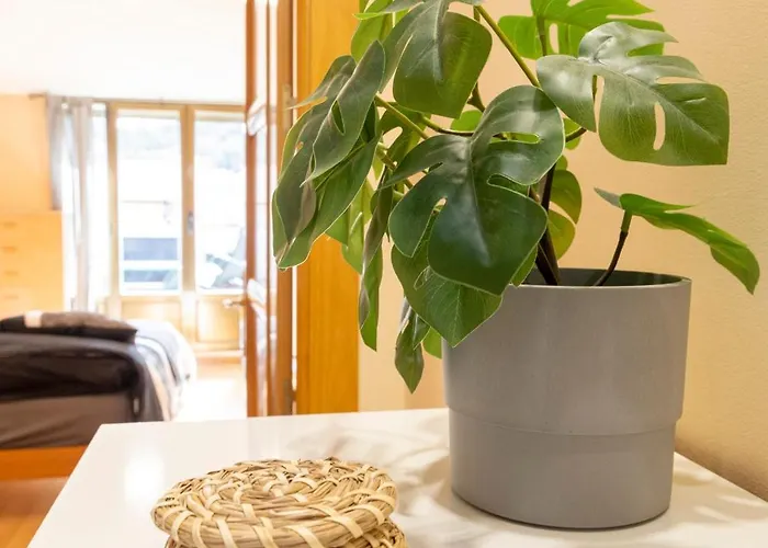 Atico Duplex En Calle Mayor 아파트 엘부르고데오스마