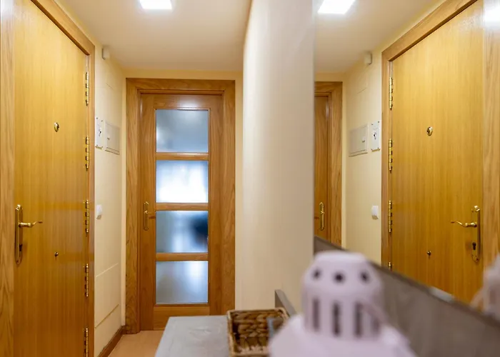 Atico Duplex En Calle Mayor 엘부르고데오스마