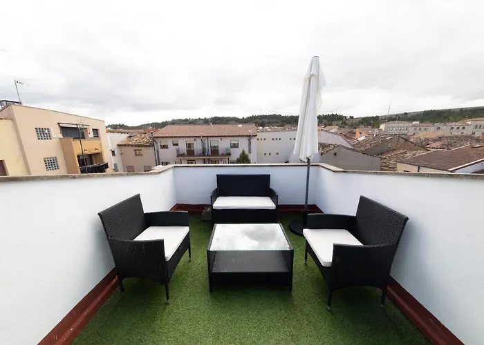 Atico Duplex En Calle Mayor