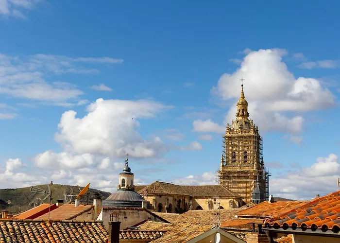 Atico Duplex En Calle Mayor 아파트