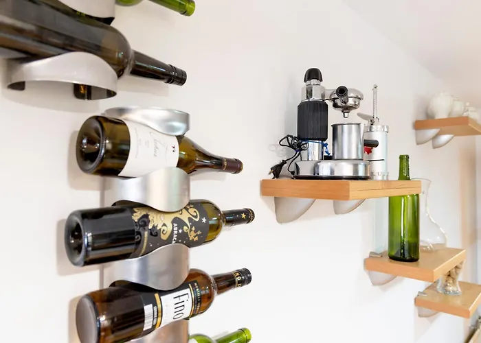 Atico Duplex En Calle Mayor 아파트 엘부르고데오스마