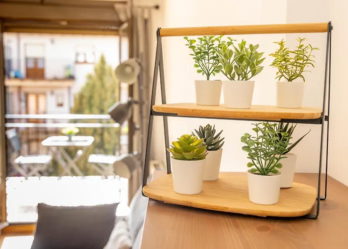 Atico Duplex En Calle Mayor *