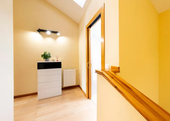 아파트 Atico Duplex En Calle Mayor *