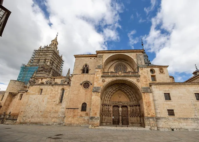 Atico Duplex En Calle Mayor *