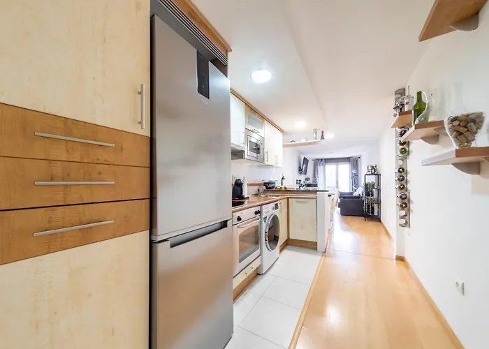 Atico Duplex En Calle Mayor * 엘부르고데오스마