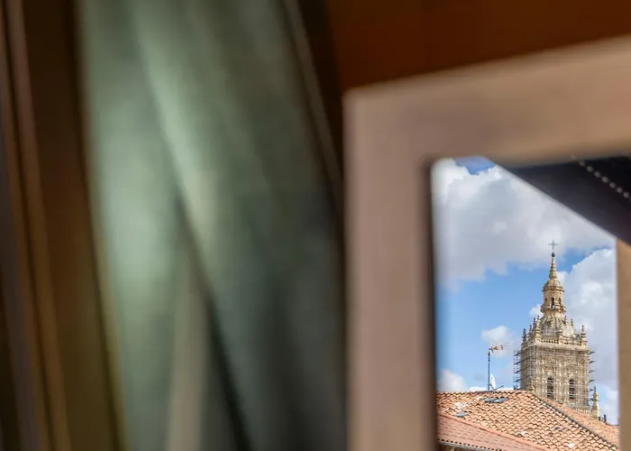 아파트 Atico Duplex En Calle Mayor