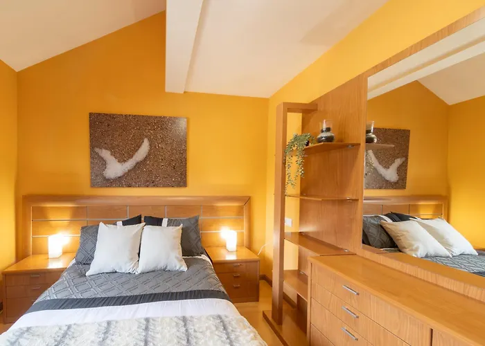 Atico Duplex En Calle Mayor 엘부르고데오스마