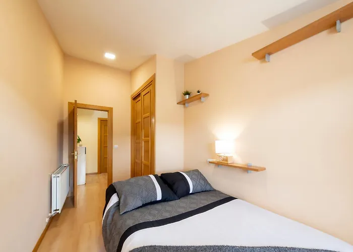 Atico Duplex En Calle Mayor * 엘부르고데오스마