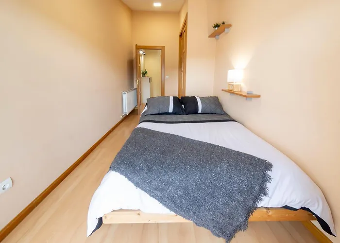 Atico Duplex En Calle Mayor 엘부르고데오스마