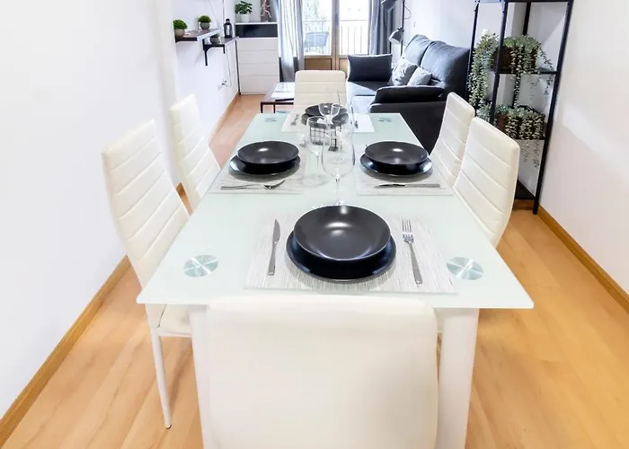 아파트 Atico Duplex En Calle Mayor