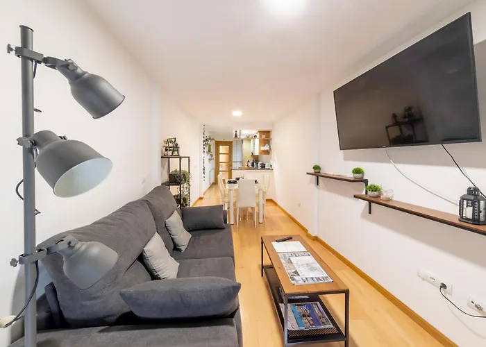 Atico Duplex En Calle Mayor 엘부르고데오스마